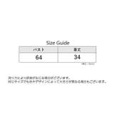 ハーフトップブラ ノンワイヤーブラ レディース | PlusNao | 詳細画像20 