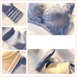 ブラジャー ショーツ 上下セット | PlusNao | 詳細画像17