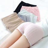 ペチパンツ ペチコート レディース | PlusNao | 詳細画像4