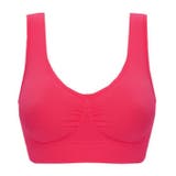 スポーツブラ ブラジャー レディース | PlusNao | 詳細画像12 