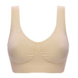 スポーツブラ ブラジャー レディース | PlusNao | 詳細画像13 