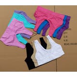 スポーツブラ ブラジャー レディース | PlusNao | 詳細画像2 