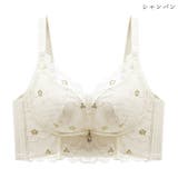 ノンワイヤーブラジャー フルカップブラジャー レディース | PlusNao | 詳細画像16 