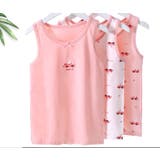 タンクトップ 3枚セット 子供服 | PlusNao | 詳細画像2 