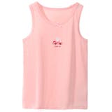 タンクトップ 3枚セット 子供服 | PlusNao | 詳細画像4 
