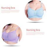 マタニティブラ 授乳ブラ ブラジャー | PlusNao | 詳細画像9 