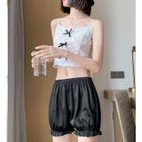 ペチパンツ ペチコート ドロワーズ | PlusNao | 詳細画像6 