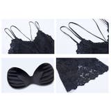 ブラトップ カップ付き キャミソール | PlusNao | 詳細画像14 