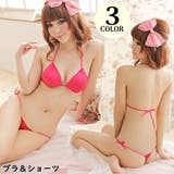 ブラショーツ 上下セット レディース | PlusNao | 詳細画像1 