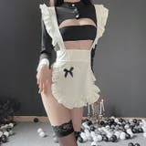 コスプレ衣装 メイド服 女性用 | PlusNao | 詳細画像2 