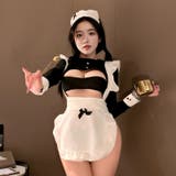 コスプレ衣装 メイド服 女性用 | PlusNao | 詳細画像5 