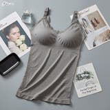 授乳キャミソール マタニティキャミソール 妊婦用キャミソール | PlusNao | 詳細画像16 