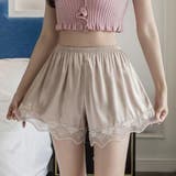 ぺチパンツ レディース ペチコート | PlusNao | 詳細画像8 