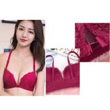 ブラジャー ショーツ 上下セット | PlusNao | 詳細画像10