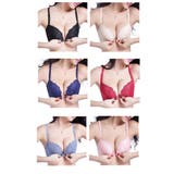 ノンワイヤーブラ 3 4カップ | PlusNao | 詳細画像13