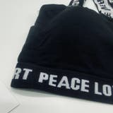 スポーツブラ ブラトップ ハーフトップ | PlusNao | 詳細画像10 