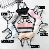 スポーツブラ ブラトップ ハーフトップ | PlusNao | 詳細画像12 