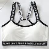 スポーツブラ ブラトップ ハーフトップ | PlusNao | 詳細画像3 