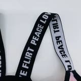 スポーツブラ ブラトップ ハーフトップ | PlusNao | 詳細画像9 