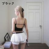 ブラトップ パッド付き キャミソール | PlusNao | 詳細画像16 