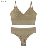 スポーツブラ 3 4カップブラ | PlusNao | 詳細画像10 