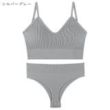 スポーツブラ 3 4カップブラ | PlusNao | 詳細画像15 