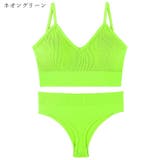 スポーツブラ 3 4カップブラ | PlusNao | 詳細画像16 