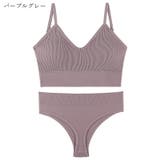 スポーツブラ 3 4カップブラ | PlusNao | 詳細画像18 