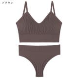 スポーツブラ 3 4カップブラ | PlusNao | 詳細画像19 