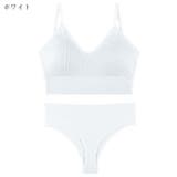 スポーツブラ 3 4カップブラ | PlusNao | 詳細画像5 