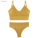 スポーツブラ 3 4カップブラ | PlusNao | 詳細画像6 