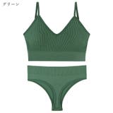 スポーツブラ 3 4カップブラ | PlusNao | 詳細画像7 