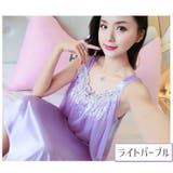 スリップ ナイトドレス インナー | PlusNao | 詳細画像10 