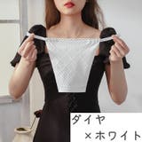 ブラカバー 胸元カバー レディース | PlusNao | 詳細画像14 
