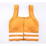 スポーツブラ 揺れない ジップアップ | PlusNao | 詳細画像14