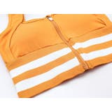 スポーツブラ 揺れない ジップアップ | PlusNao | 詳細画像18