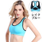 スポーツブラ ブラジャー レディース | PlusNao | 詳細画像18 