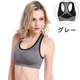 スポーツブラ ブラジャー レディース | PlusNao | 詳細画像19 