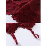 ノンワイヤーブラ ハーフトップブラ ブラジャー | PlusNao | 詳細画像11 