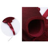 ノンワイヤーブラ ハーフトップブラ ブラジャー | PlusNao | 詳細画像15 