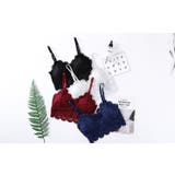 ノンワイヤーブラ ハーフトップブラ ブラジャー | PlusNao | 詳細画像4 