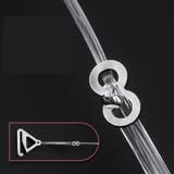 ブラストラップ ブラジャーストラップ コードストラップ | PlusNao | 詳細画像5 