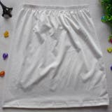 ペチコート インナースカート 裾レース | PlusNao | 詳細画像2 