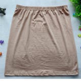 ペチコート インナースカート 裾レース | PlusNao | 詳細画像9 