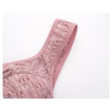 ブラジャー フルカップ 単品 | PlusNao | 詳細画像15