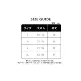 タンクトップ レディース 女性 | PlusNao | 詳細画像15