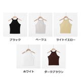 タンクトップ レディース 女性 | PlusNao | 詳細画像19 