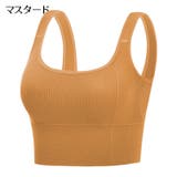 スポーツブラ レディース 女性用 | PlusNao | 詳細画像18 