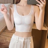 スポーツブラ レディース 女性用 | PlusNao | 詳細画像4 