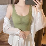 スポーツブラ レディース 女性用 | PlusNao | 詳細画像6 